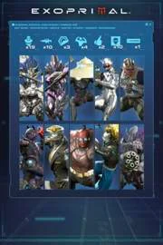 ПРОПУСК ВЫЖИВШЕГО ДЛЯ 1 СЕЗОНА EXOPRIMAL ПРЕМИУМ XBOX