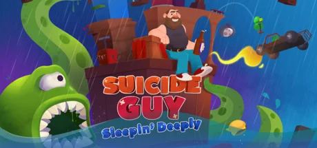 Suicide Guy: Sleepin' Deeply | Steam Ключ GLOBAL