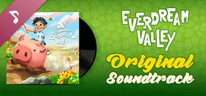 🔥 Everdream Valley-Soundtrack | Steam РУ+UA+KZ+СНГ 🔥