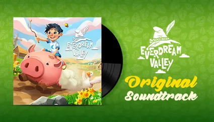 🔥 Everdream Valley-Soundtrack | Steam РУ+UA+KZ+СНГ 🔥