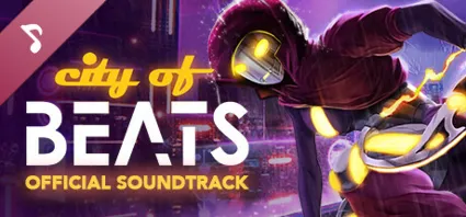 🔥 City of Beats-Soundtrack | Steam РУ+UA+KZ+СНГ 🔥