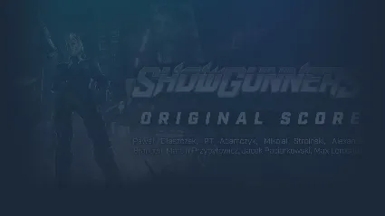 🔥 Showgunners-Soundtrack | Steam РУ+UA+KZ+СНГ 🔥