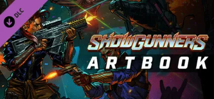🔥 Showgunners-Art Book | Steam РУ+UA+KZ+СНГ 🔥