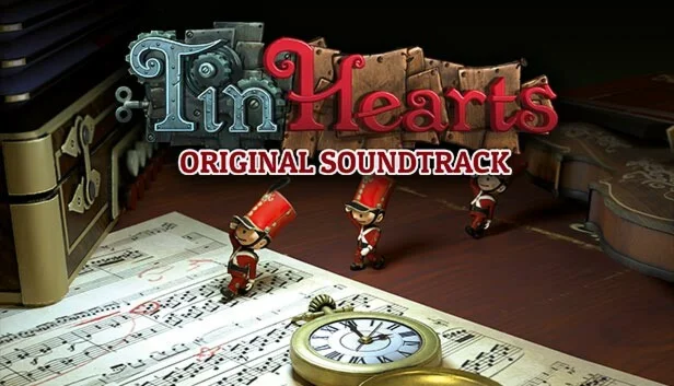  Tin Hearts-Soundtrack | Steam РУ+UA+KZ+СНГ