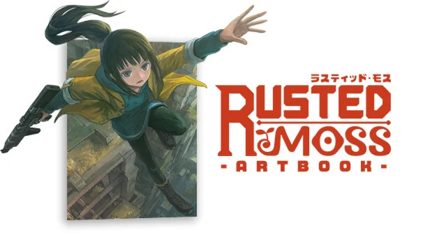  Rusted Moss-Artbook | Steam РУ+UA+KZ+СНГ