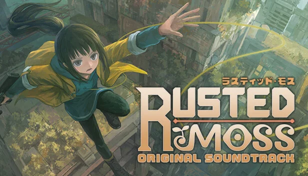  Rusted Moss-Soundtrack | Steam РУ+UA+KZ+СНГ
