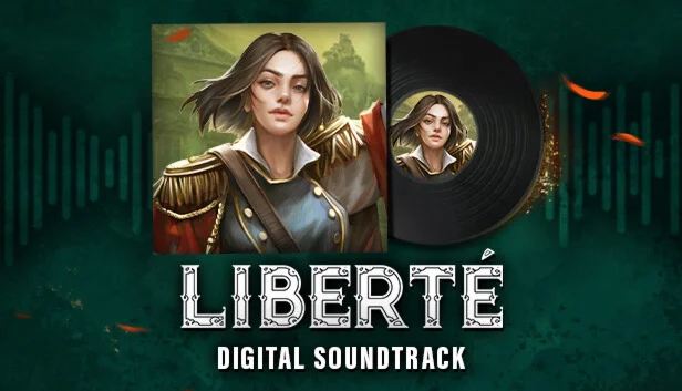  Liberté-Digital Soundtrack | Steam РУ+UA+KZ+СНГ