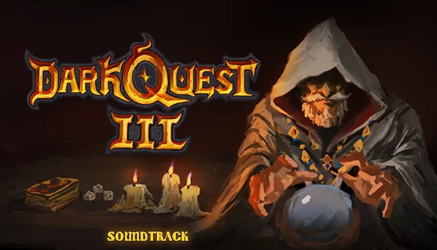  Dark Quest 3-Soundtrack | Steam РУ+UA+KZ+СНГ
