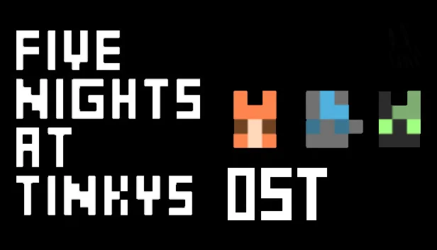 Five Nights at Tinky's-Soundtrack|Steam РУ+UA+KZ+СНГ