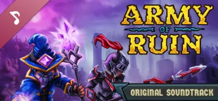 🔥 Army of Ruin-Soundtrack | Steam РУ+UA+KZ+СНГ 🔥