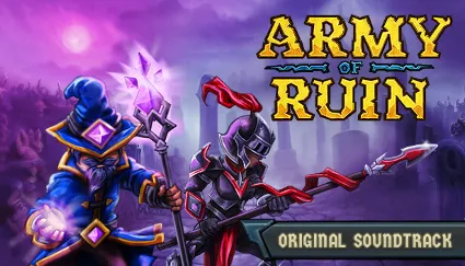 🔥 Army of Ruin-Soundtrack | Steam РУ+UA+KZ+СНГ 🔥