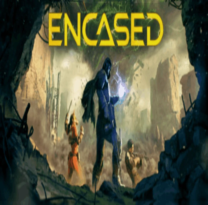 ⭐ Encased: A Sci-Fi Post-Apocalyptic RPG Steam ✅ RU CIS