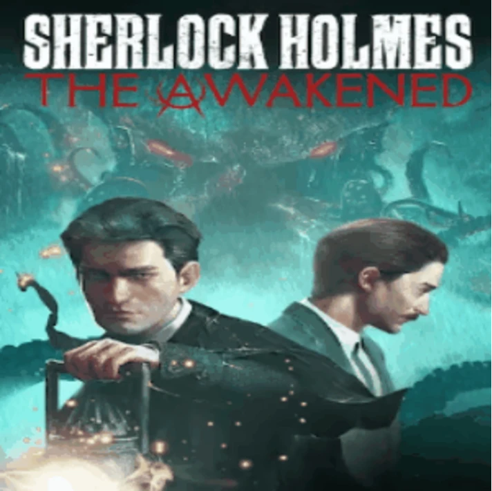 🖤 Sherlock Holmes The Awakend | Epic Games (EGS) |🖤