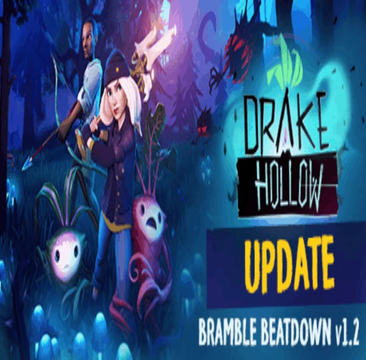 ⭐ Drake Hollow Steam Gift ✅AUTO 🚛ALL REGIONS RU CIS 🌏