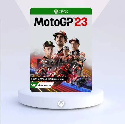 MotoGP 23 для Xbox One ✔ ️