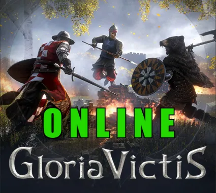 Gloria Victis - ОНЛАЙН ✔ ️STEAM Аккаунт