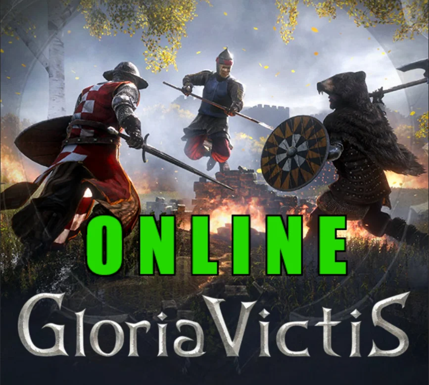 Gloria Victis - ОНЛАЙН️STEAM Аккаунт