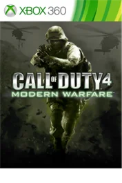 Call of Duty 4 Modern Warfare Xbox One аккаунт 1 месяц
