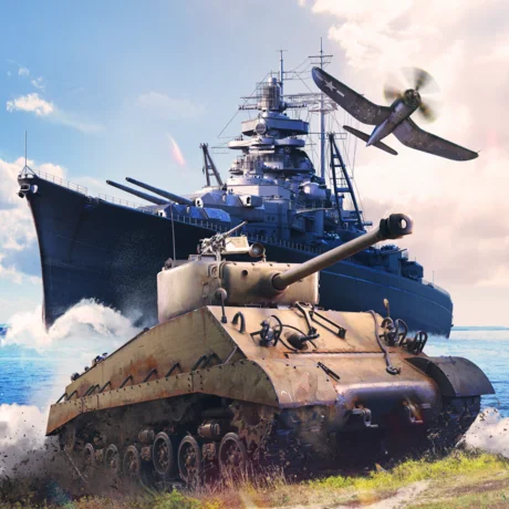 ️ War Thunder Mobile iPhone ios iPad Appstore + 
