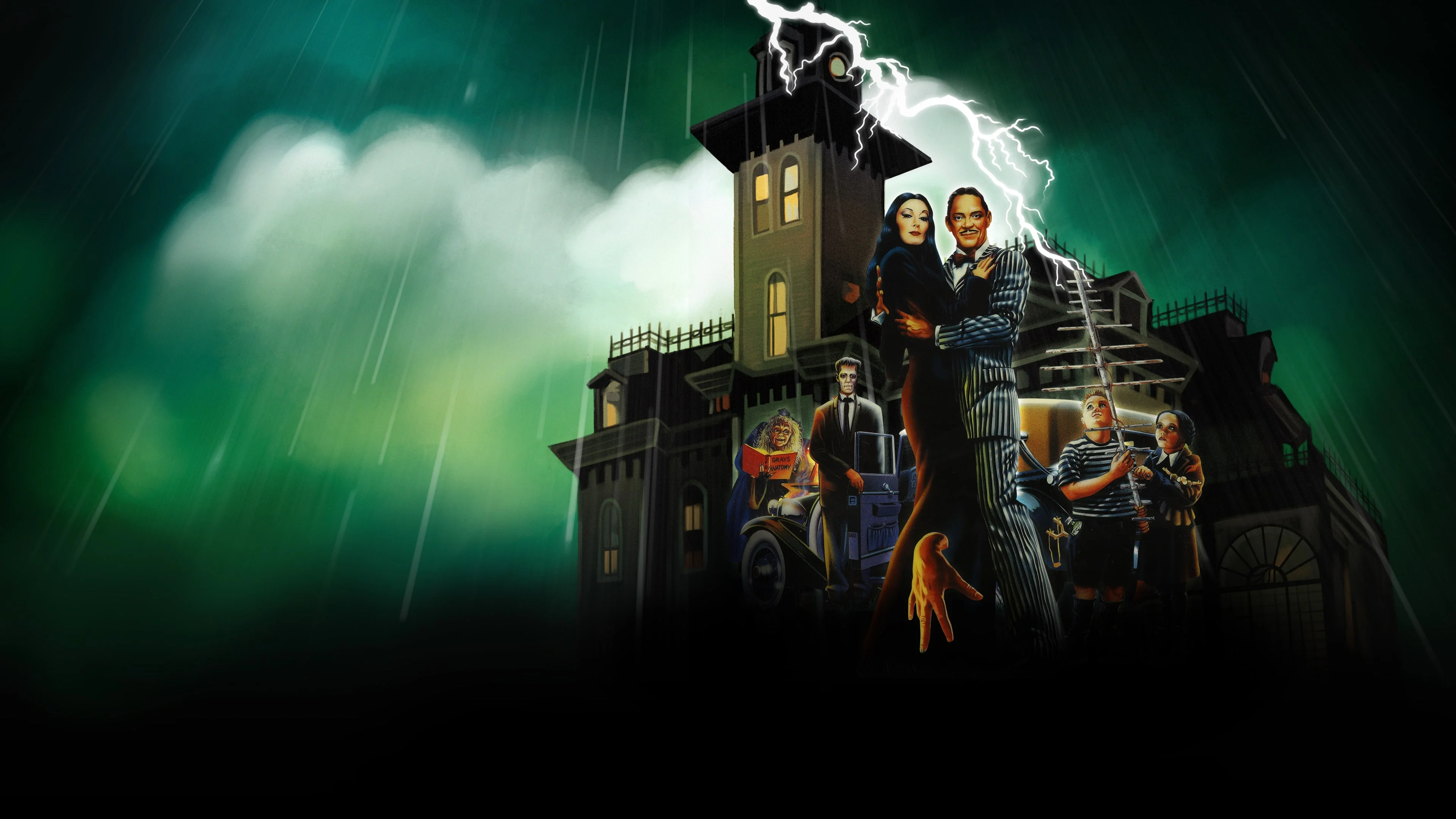Pinball FX Williams Pinball The Addams Family XBOX