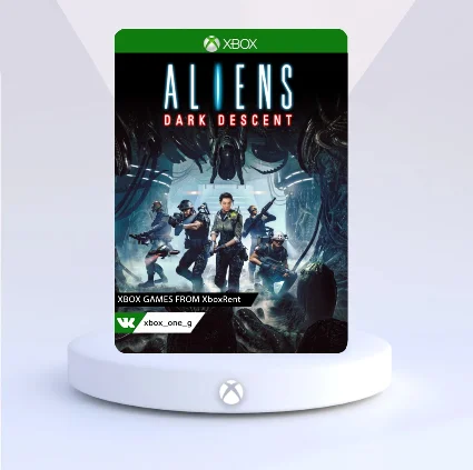 Aliens: Dark Descent для Xbox One ✔ ️