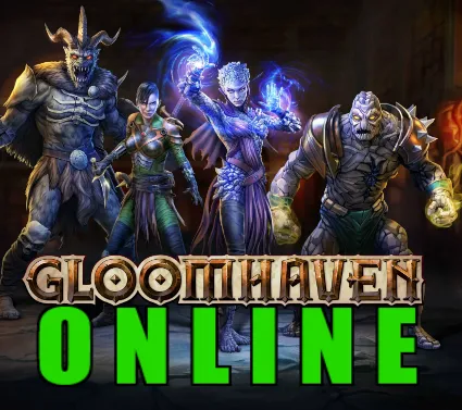 Gloomhaven - ОНЛАЙН ✔ ️STEAM Аккаунт