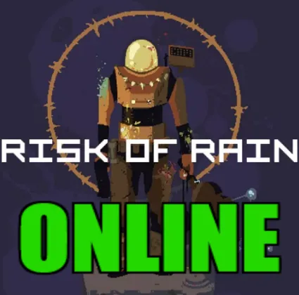 Risk of Rain - ОНЛАЙН ✔ ️STEAM Аккаунт