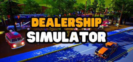 Dealership Simulator  АВТОДОСТАВКА STEAM GIFT РОССИЯ