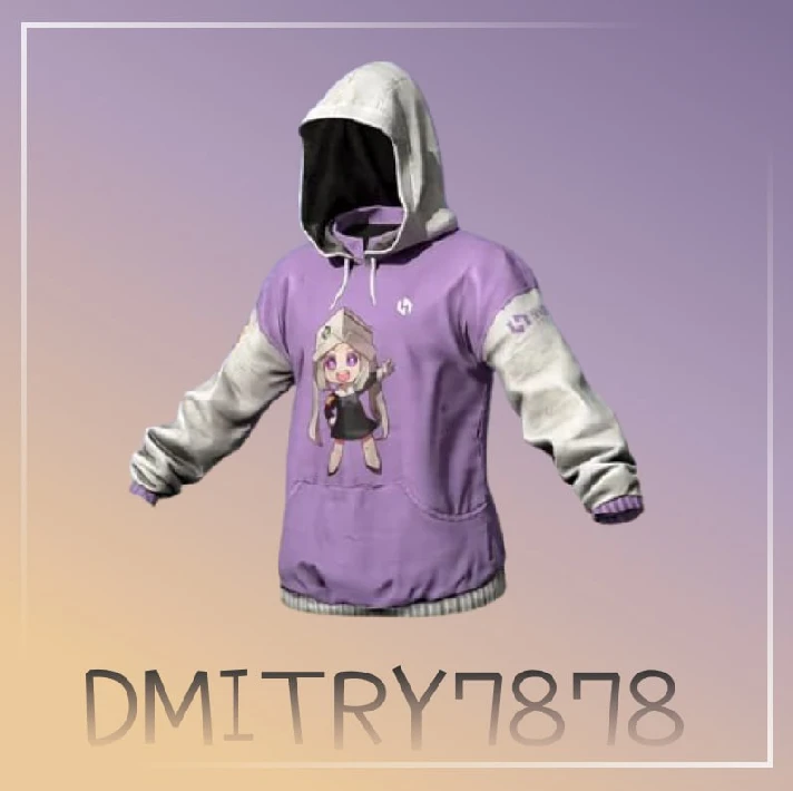 💜PUBG | Heybox Gloves / Hoodie / Jacket 💜