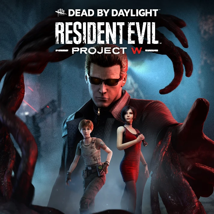 DBD - Resident Evil: PROJECT W Chapter DLC RU/KZ/UA/BY