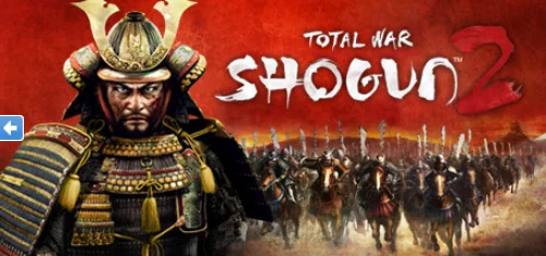 Total War: SHOGUN 2(Steam Gift / Region Free)