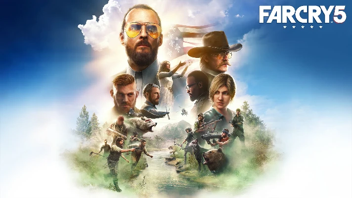 🔥MAFIA: DEFINITIVE EDITION+FARCRY 5 + 3 GOLD EDITION🔥