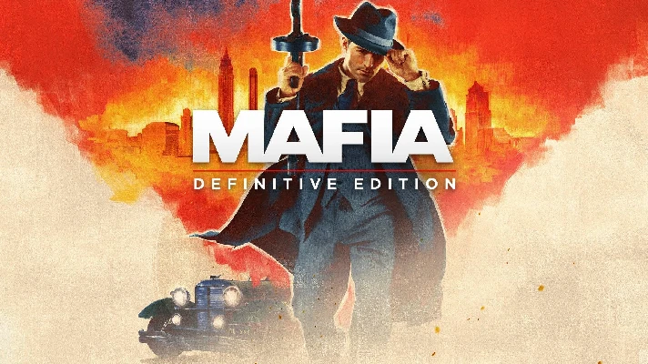 🔥MAFIA: DEFINITIVE EDITION+FARCRY 5 + 3 GOLD EDITION🔥