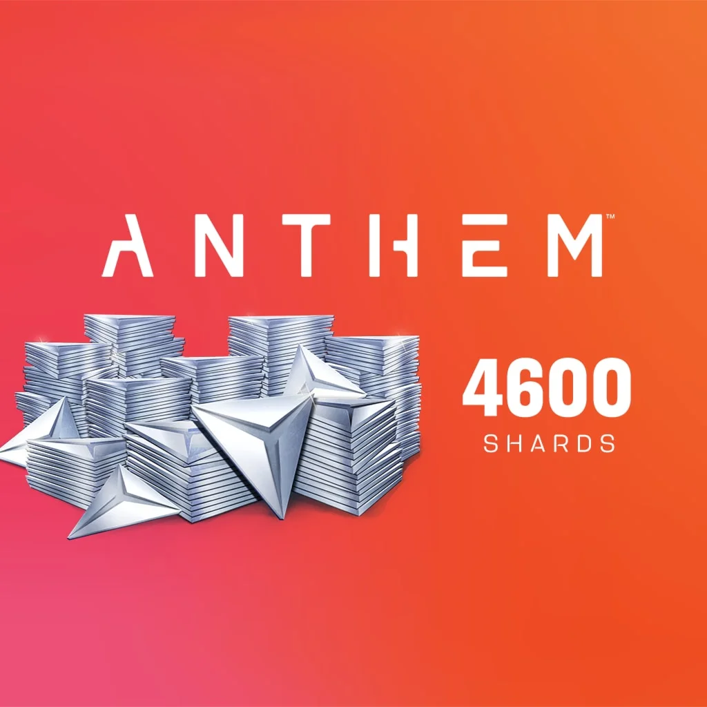 Набор осколков Anthem™: 4 600 шт. Xbox Активация