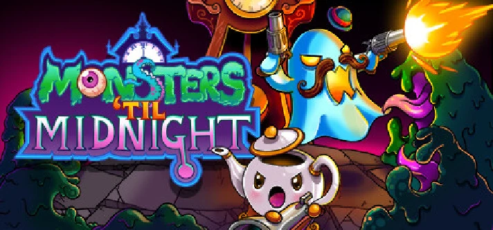 Monsters ´til Midnight 💎 STEAM GIFT RUSSIA