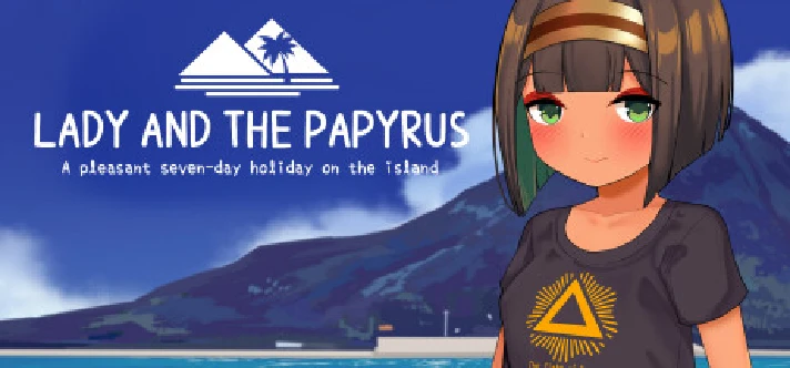 Lady and the Papyrus 💎 STEAM GIFT RUSSIA