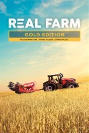 Real Farm - Gold Edition XBOX ONE|XS  Xbox  ключ