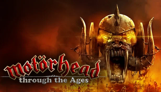 Victor Vran Motörhead: Through the Ages XBOX КЛЮЧ