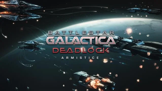 Battlestar Galactica Deadlock Armistice XBOX КЛЮЧ