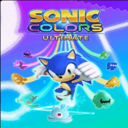🖤 Sonic Colors: Ultimate | Epic Games (EGS) | PC 🖤