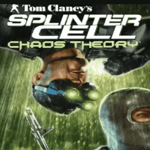  Tom Clancy's Splinter Cell Chaos | Epic Games |