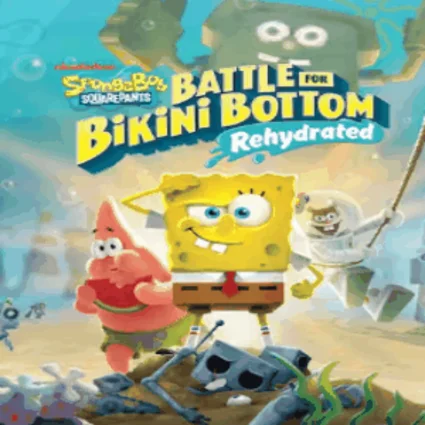 🖤 SpongeBob SquarePants: Battle | Epic Games 🖤