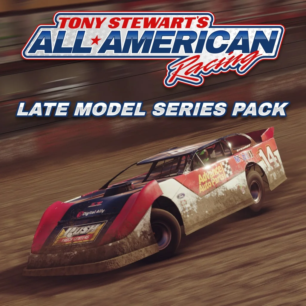 Tony Stewart's Late Model Series Pack XBOX КЛЮЧ