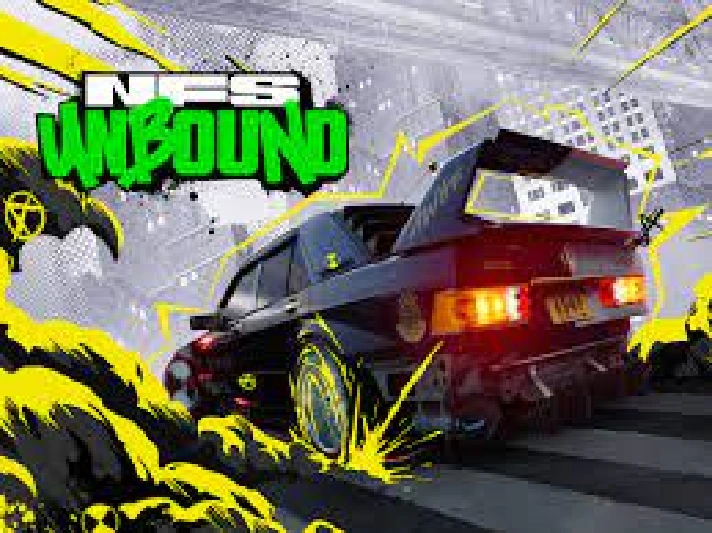 NEED FOR SPEED UNBOUND ✅(STEAM KEY.GLOBAL)+GIFT