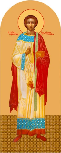 Стефан, архидиакон_003(60х150см)