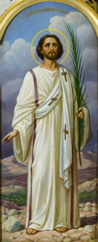 Стефан, архидиакон_005(89х220см)