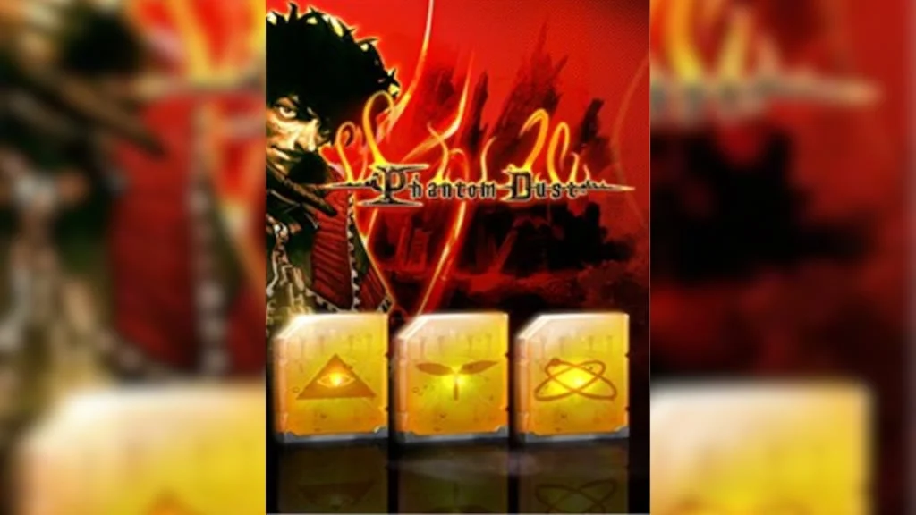 Комплект для сетевой игры Phantom Dust XBOX КЛЮЧ
