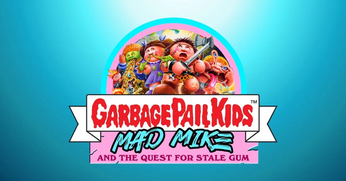 Garbage Pail Kids: Mad Mike and the Quest for Stal Xbox