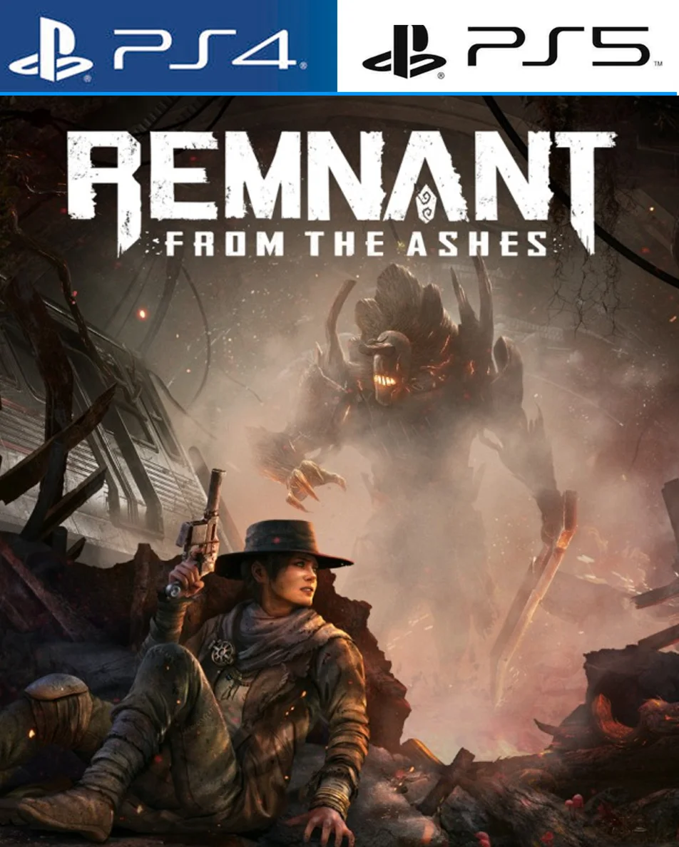 Remnant: From the Ashes (PS4/PS5) Аренда 5 дней