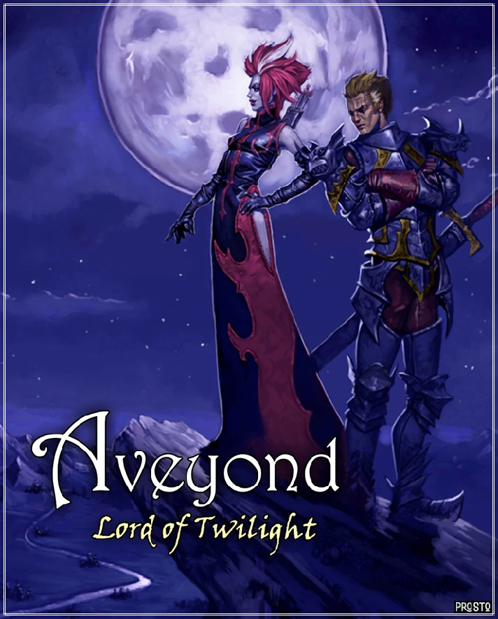 Aveyond 3-1: Lord of Twilight (STEAM KEY / REGION FREE)